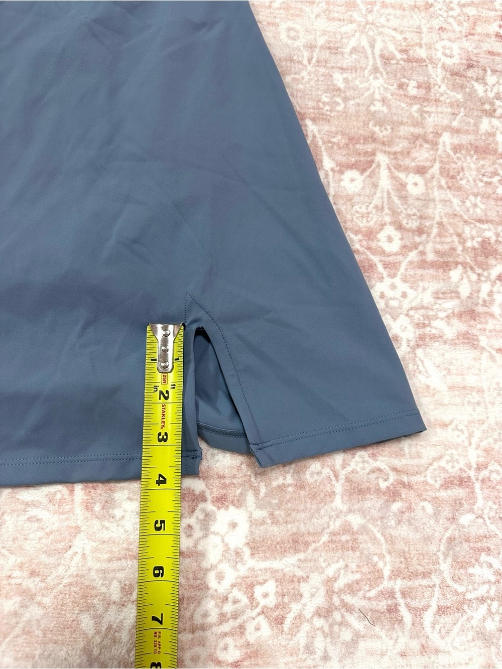 NWT 🫐 Smoke Blue Active Dress - Picture 12 of 14